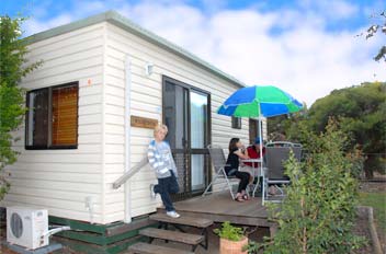Family Ensuite Cabin